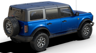 2025 Ford Bronco® External Image 4